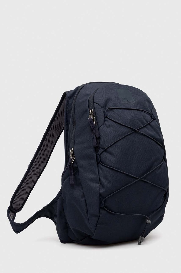 Jack Wolfskin plecak 10 2004034 granatowy AW23