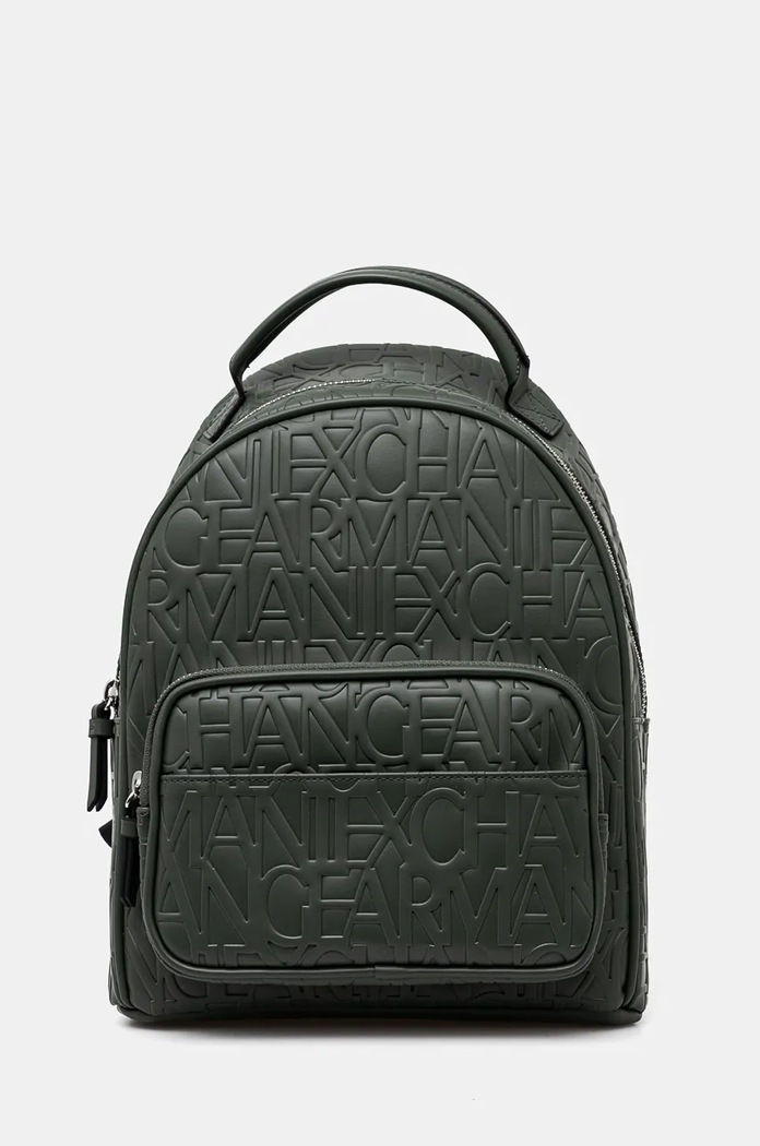Batoh Armani Exchange zelená 942805.CC793