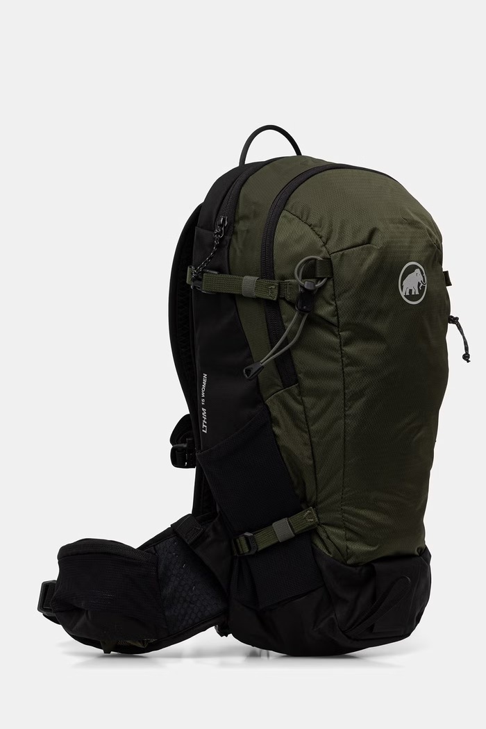Mammut σακίδιο πεζοπορίας γυναικείο Lithium 15 2530.03132 πράσινο SS26