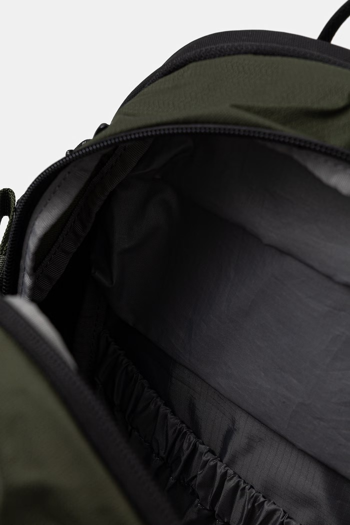 Mammut σακίδιο πεζοπορίας γυναικείο Lithium 15 πράσινο 2530.03132