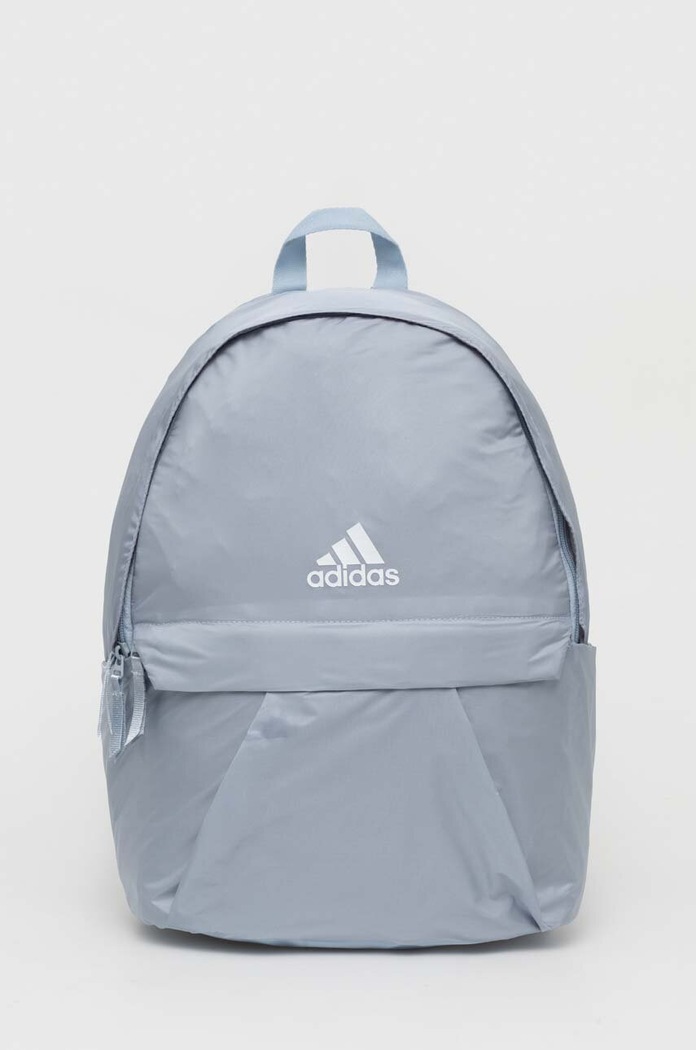 Batoh adidas Performance textilní modrá IJ8386