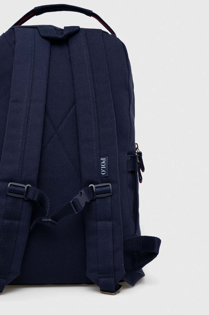 Κοριτσίστικα Παιδικό σακίδιο Polo Ralph Lauren 9AR015 σκούρο μπλε
