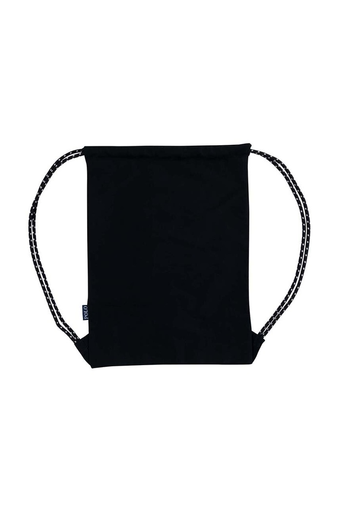 Dětský batoh Polo Ralph Lauren 9AR029 černá SS23