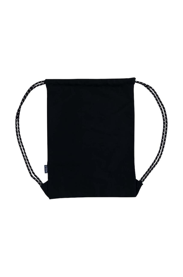 Dětský batoh Polo Ralph Lauren 9AR029 černá SS23