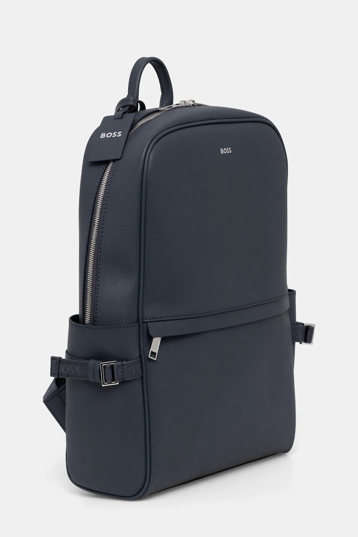 BOSS rucsac 50485589 albastru AW24
