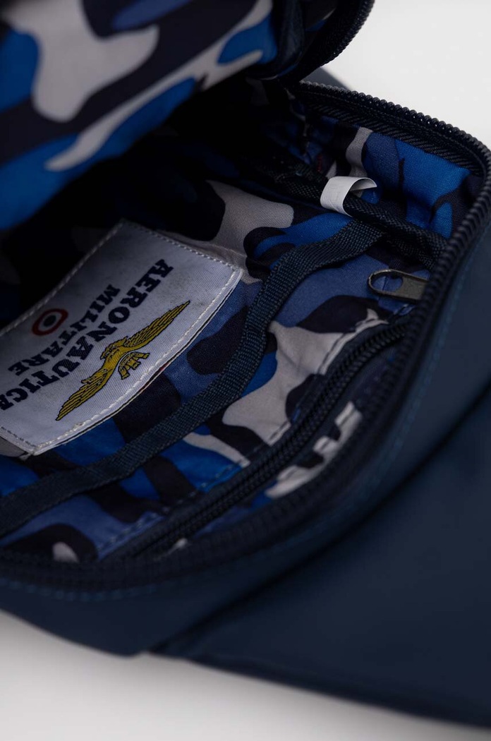 Aeronautica Militare saszetka AM342 granatowy