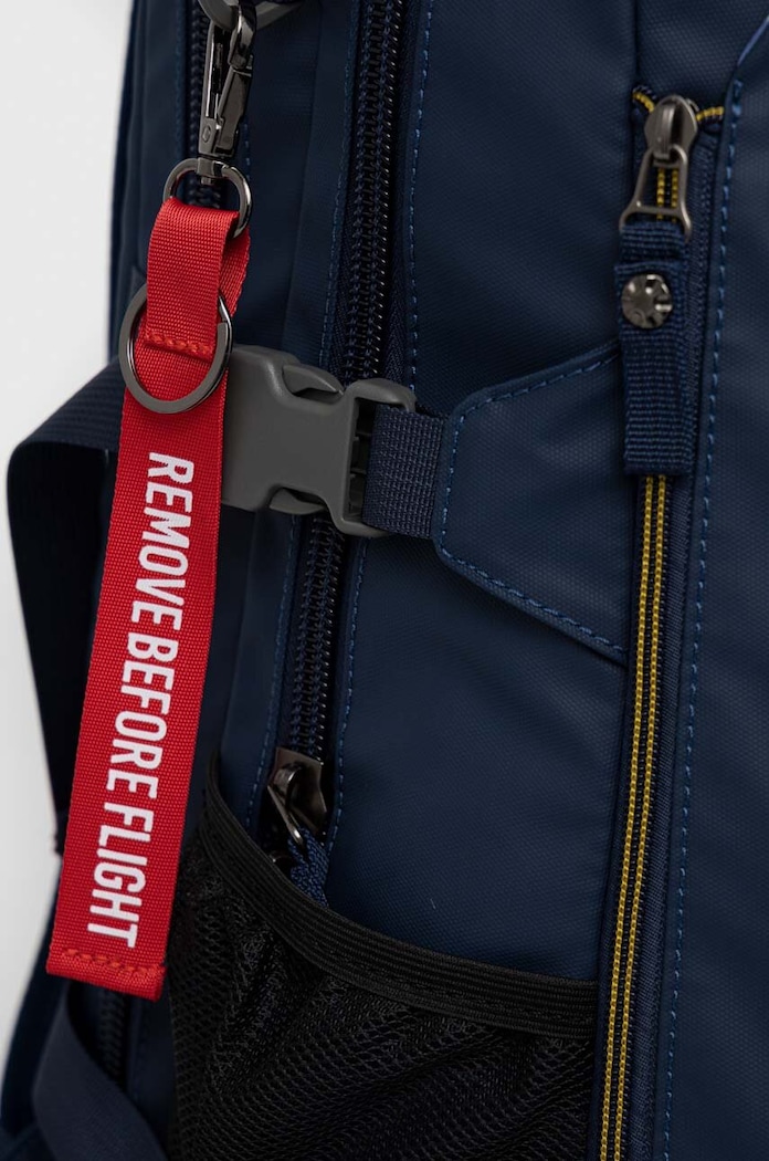 Aeronautica Militare plecak granatowy AM348