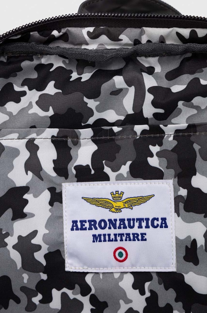 Aeronautica Militare zaino AM348 grigio