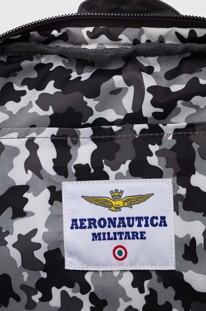 Aeronautica Militare zaino AM348 grigio