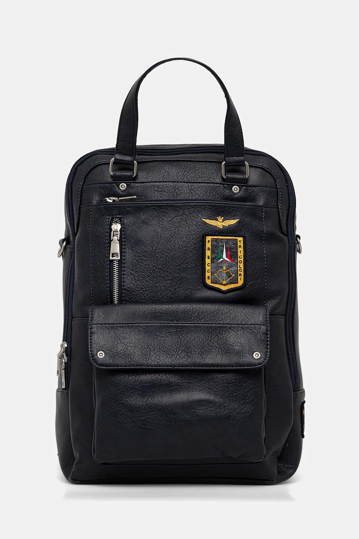 Aeronautica Militare rucsac uni bleumarin AM476
