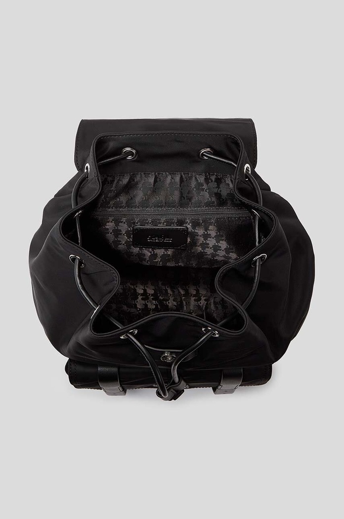 Karl Lagerfeld plecak 230W3045 czarny