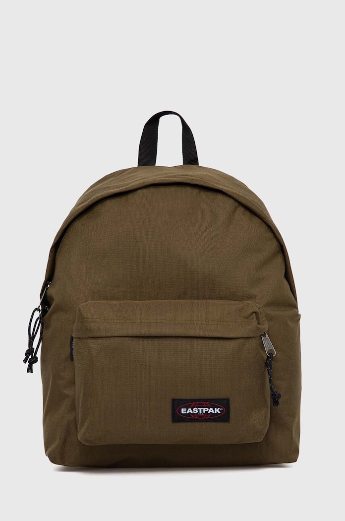 Ruksak Eastpak PADDED PAK'R bez uzorka zelena EK000620J321