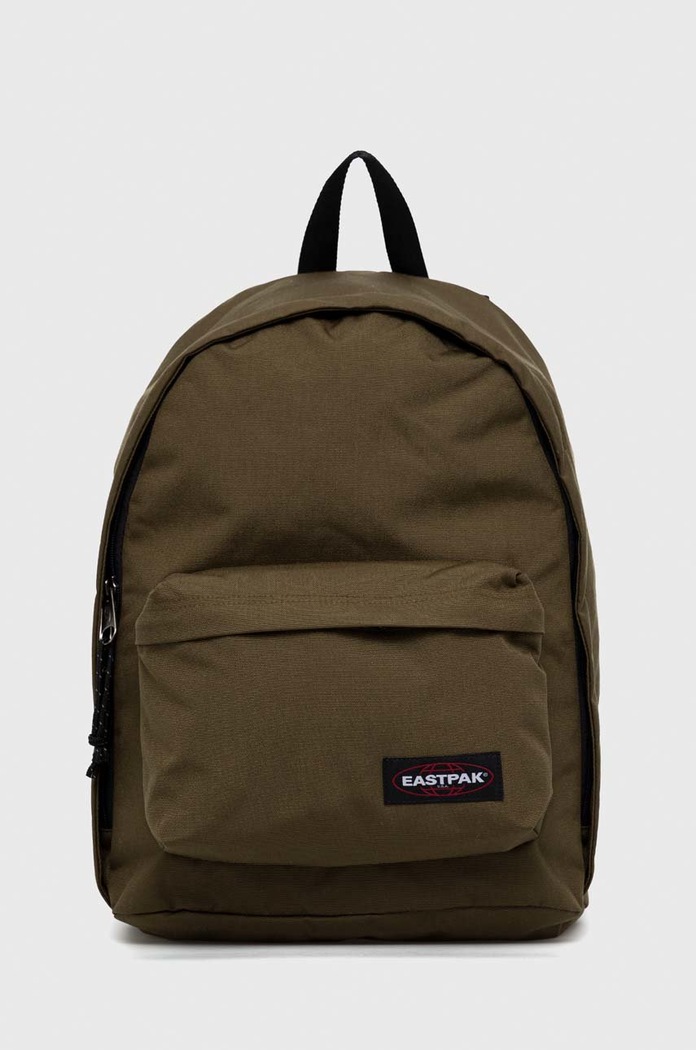 Ruksak Eastpak OUT OF OFFICE jednofarebný zelená EK000767J321