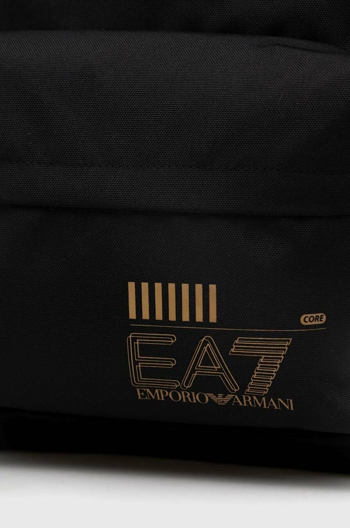 Batoh EA7 Emporio Armani černá 245081.CC940
