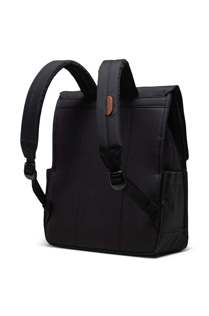 Раница Herschel 11376-00001-OS City Backpack черен 11376.00001.OS