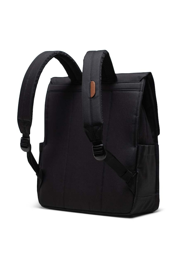 Раница Herschel 11376-00001-OS City Backpack черен 11376.00001.OS