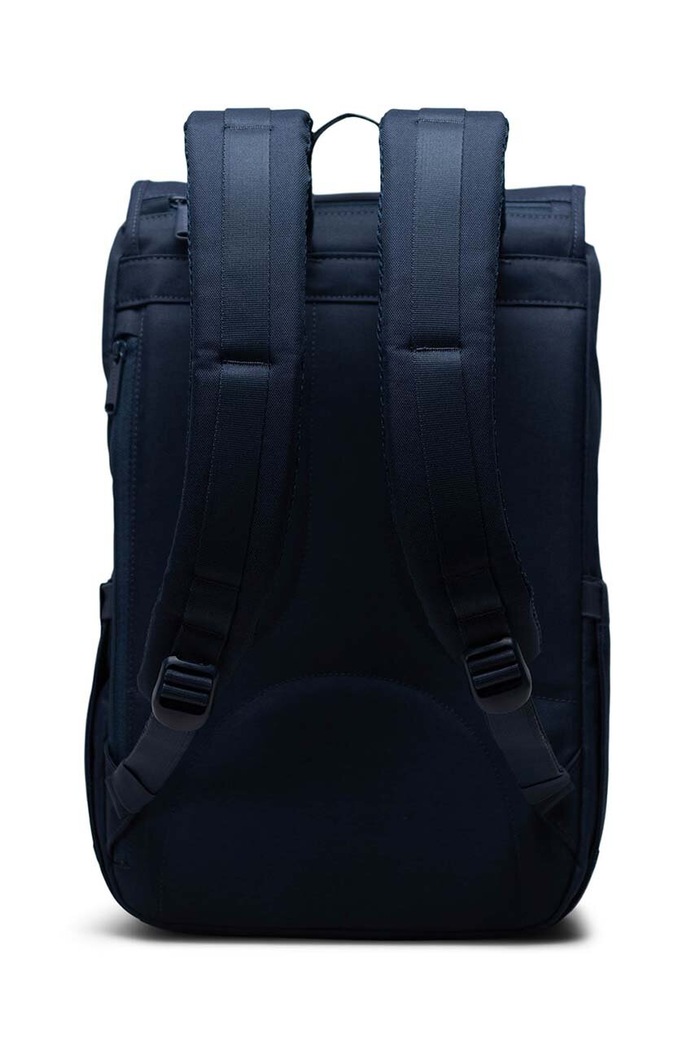 Ruksak Herschel 11391-00007-OS Little America™ Mid Backpack mornarsko plava 11391.00007.OS