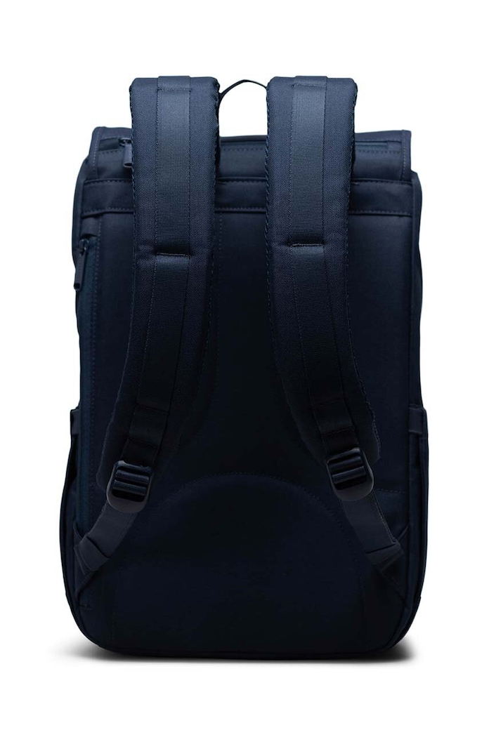 Ruksak Herschel 11391-00007-OS Little America™ Mid Backpack mornarsko plava 11391.00007.OS