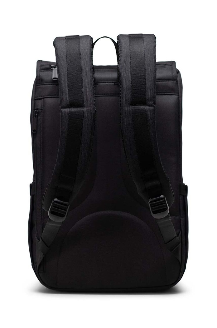 Ruksak Herschel Little America™ Mid čierna 11391.00001.OS