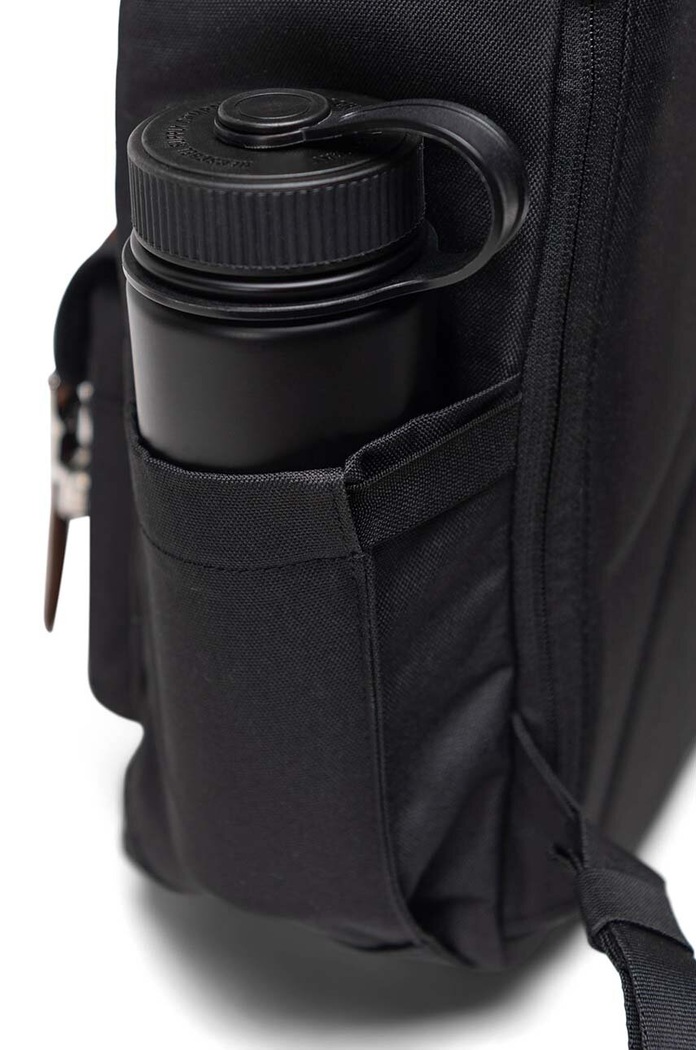 Ruksak Herschel Little America™ Mid 11391.00001.OS čierna