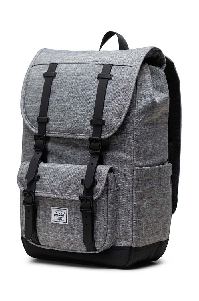 Doplňky Batoh Herschel Little America™ Mid 11391.00919.OS šedá