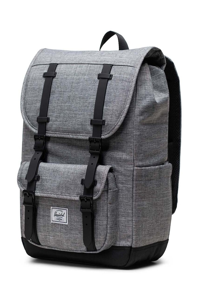 Doplňky Batoh Herschel Little America™ Mid 11391.00919.OS šedá
