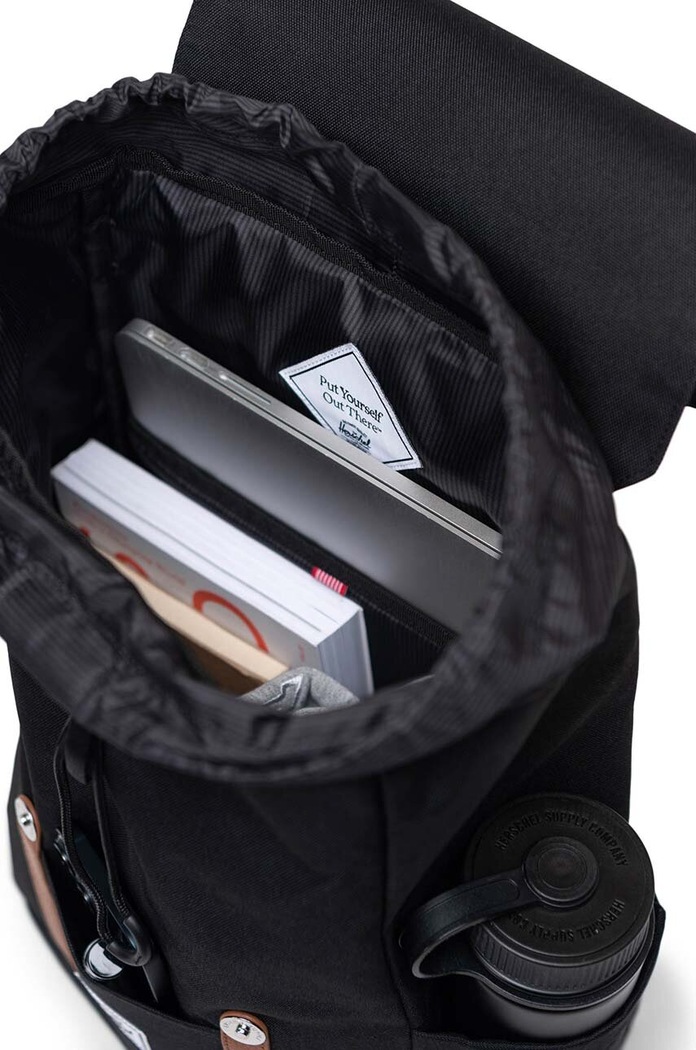 Batoh Herschel Retreat™ Small 11400.00001.OS černá