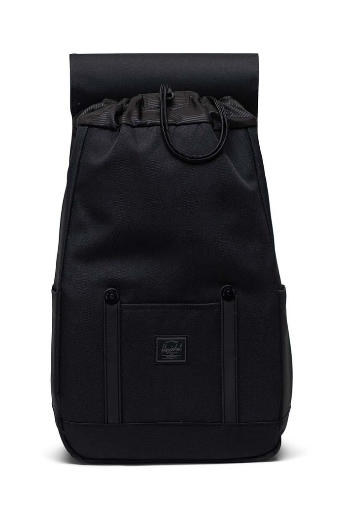 Batoh Herschel Retreat™ Small 11400.05881.OS černá SS26