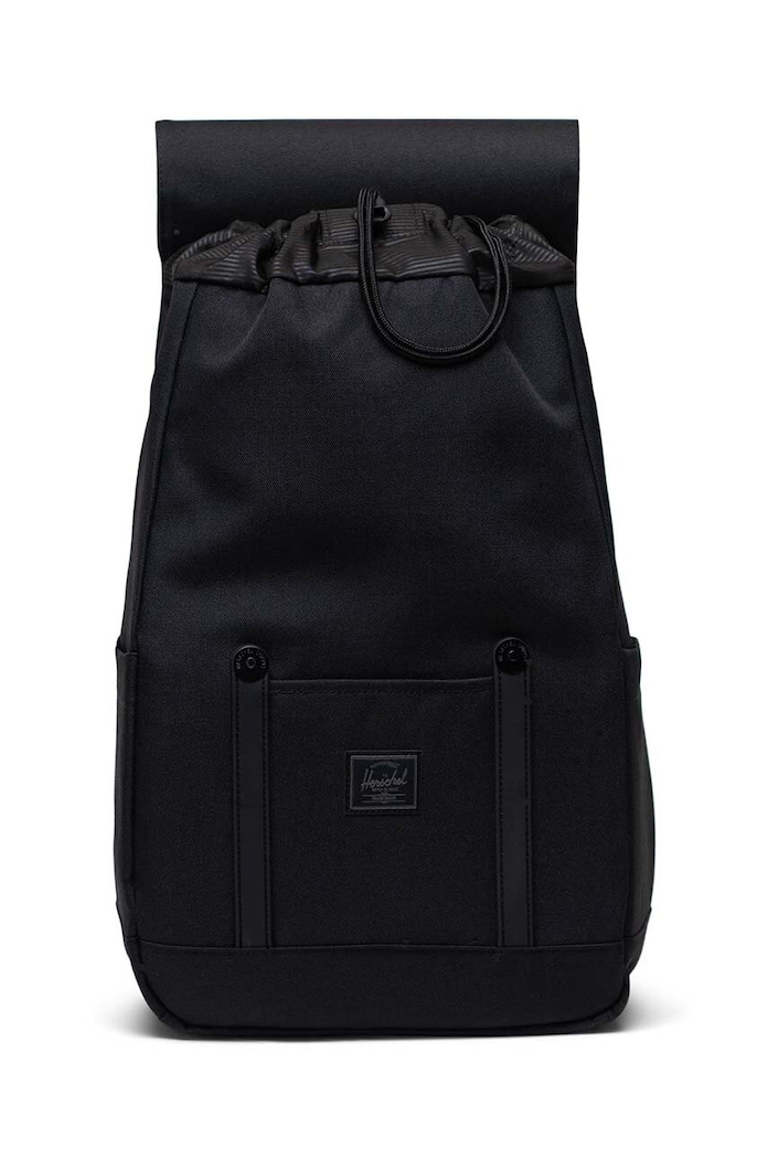 Batoh Herschel Retreat™ Small 11400.05881.OS černá SS26