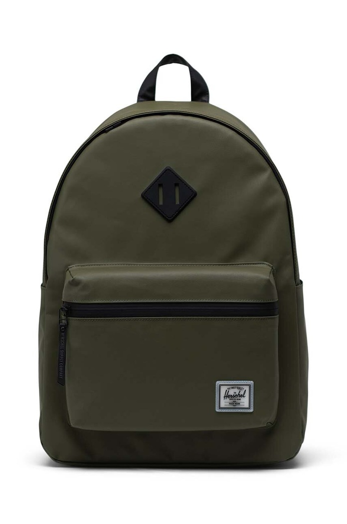 Herschel plecak 11015-04281-OS Classic XL Backpack mieści A4 zielony 11015.04281.OS