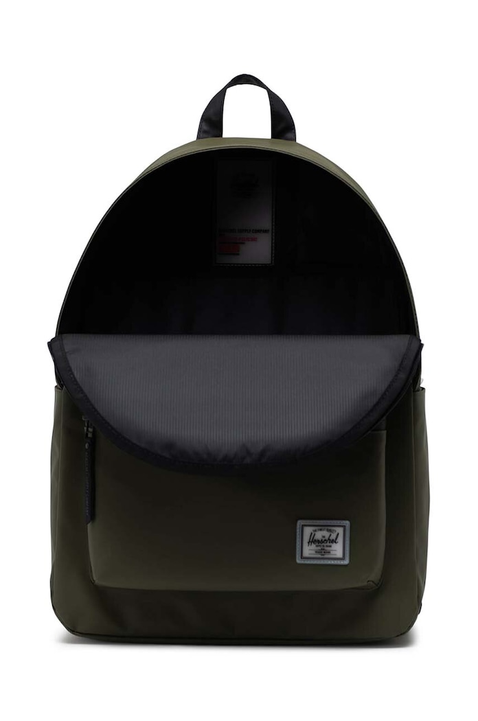 Herschel plecak 11015-04281-OS Classic XL Backpack 11015.04281.OS zielony AW23