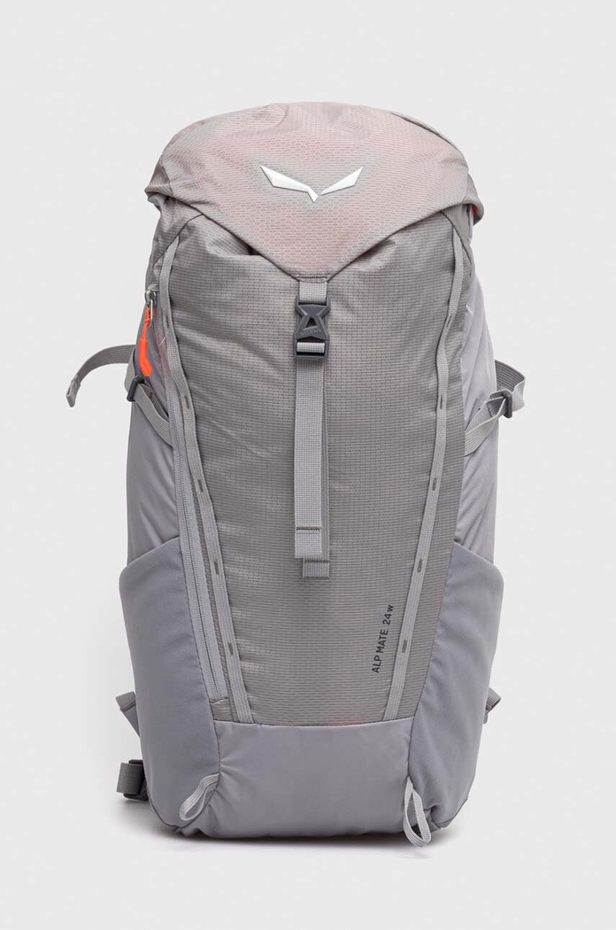 Salewa plecak Alp Mate 24 mieści A4 szary 00.0000001426
