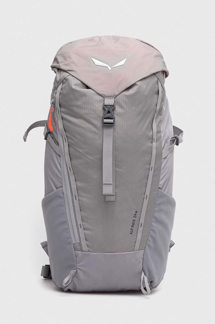 Salewa plecak Alp Mate 24 mieści A4 szary 00.0000001426