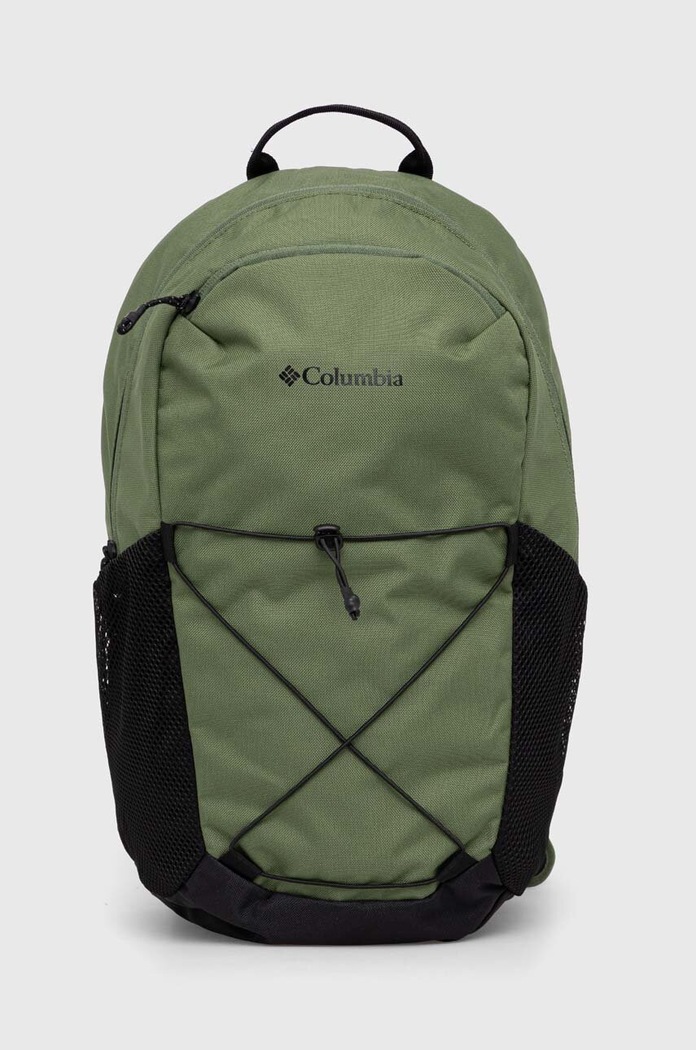 Ruksak Columbia Atlas Explorer jednofarebný zelená 1991121