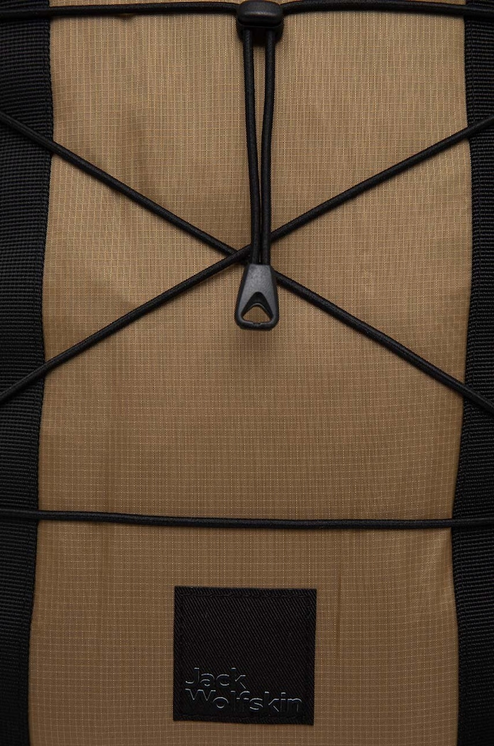 Σακίδιο πλάτης Jack Wolfskin WANDERTHIRST 20 καφέ 2011241