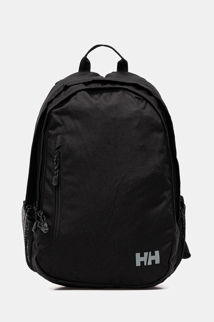 Ruksak Helly Hansen Dublin 2.0 bez uzorka crna 67386
