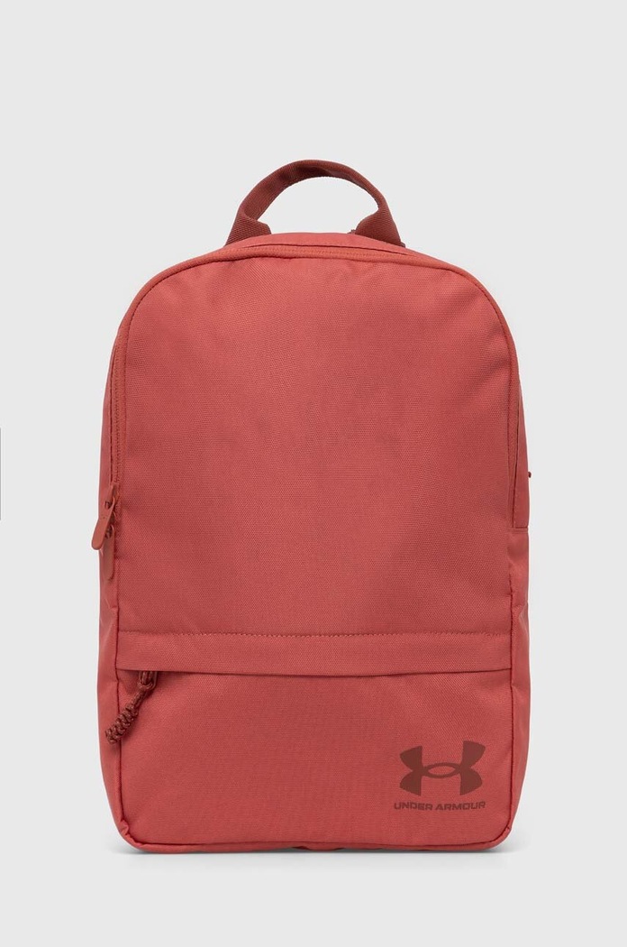 Batoh Under Armour hladký růžová 1376456