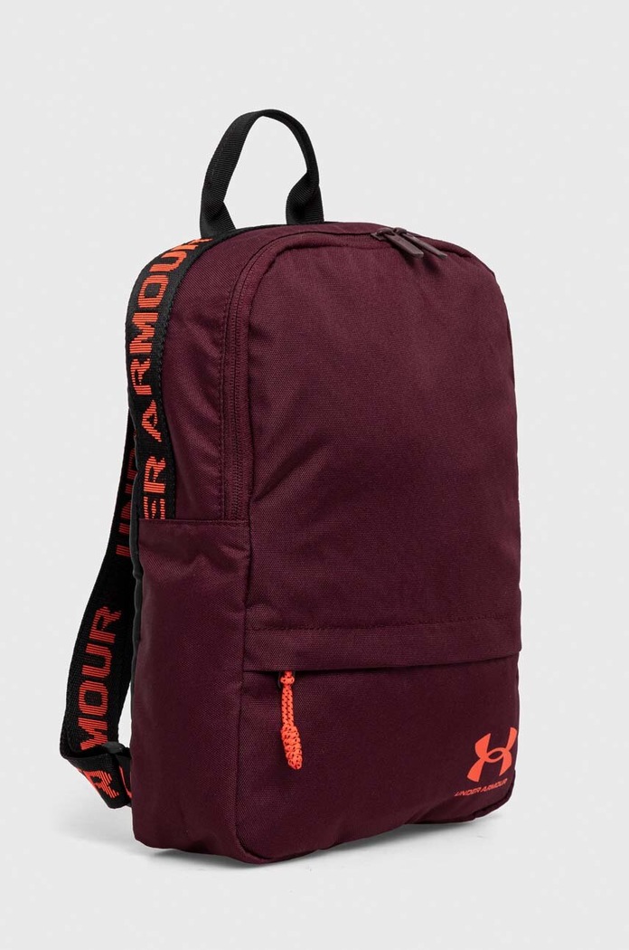 Under Armour plecak 1376456 bordowy AW24
