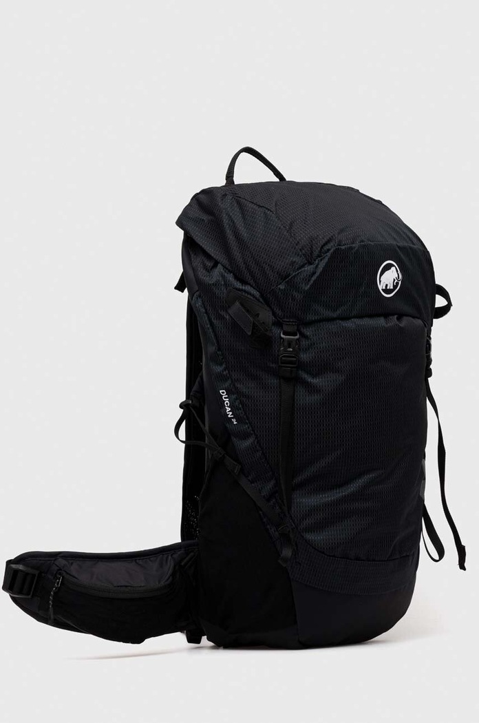 Mammut hátizsák Ducan 24 2530.00350 fekete AW24