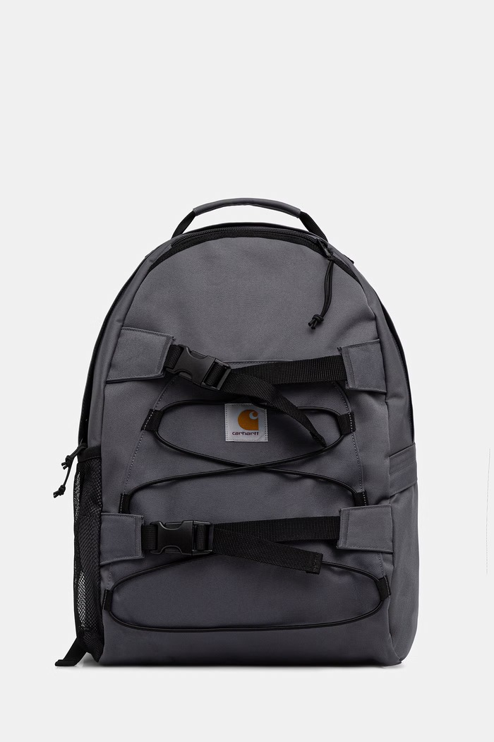 Carhartt WIP Carhartt WIP Kickflip Backpack I031468 TAMARIND plecak szary I031468