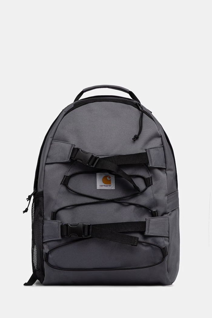 Carhartt WIP Carhartt WIP Kickflip Backpack I031468 TAMARIND plecak szary I031468