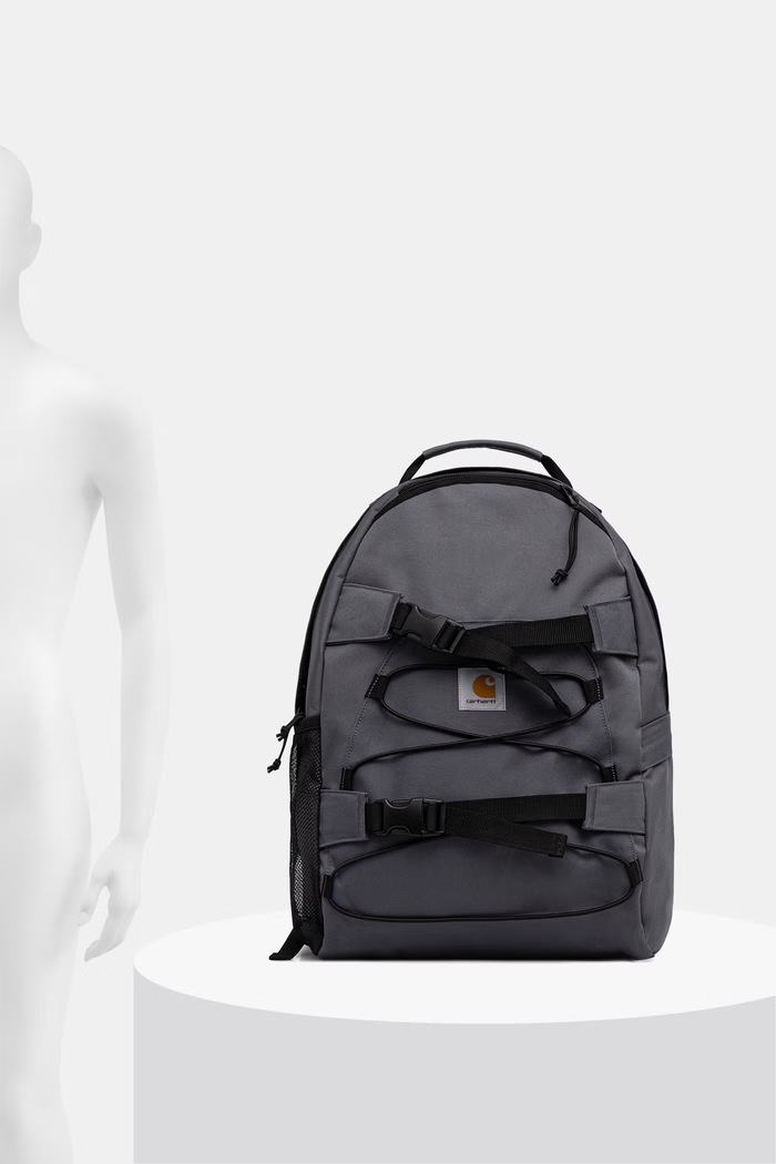 Carhartt WIP Carhartt WIP Kickflip Backpack I031468 TAMARIND plecak I031468