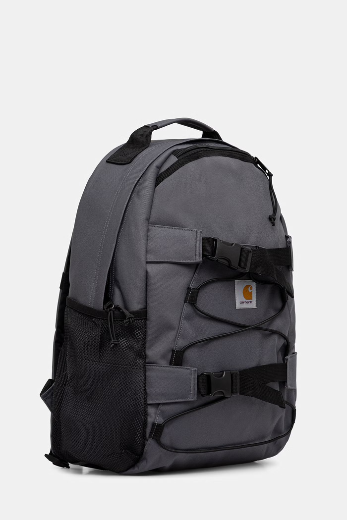 Carhartt WIP Carhartt WIP Kickflip Backpack I031468 TAMARIND plecak I031468 szary AA00