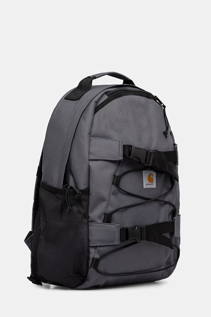 Carhartt WIP Carhartt WIP Kickflip Backpack I031468 TAMARIND plecak I031468 szary AA00