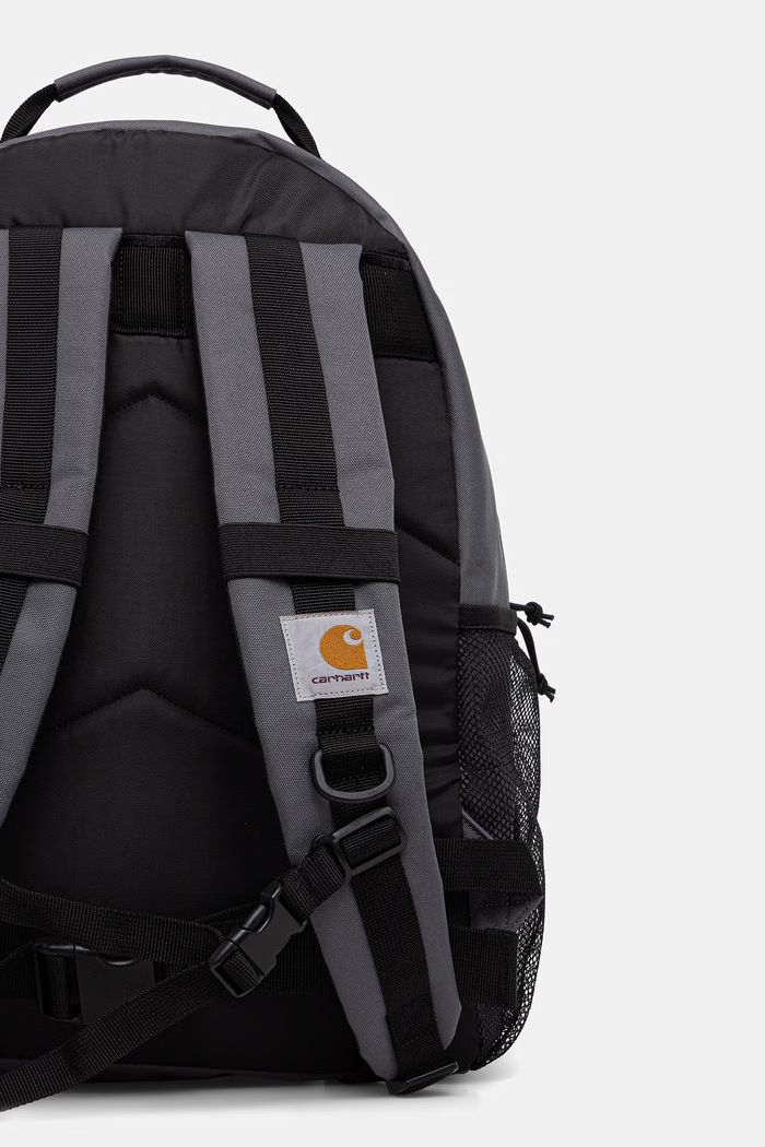 Akcesoria Carhartt WIP Carhartt WIP Kickflip Backpack I031468 TAMARIND plecak I031468 szary