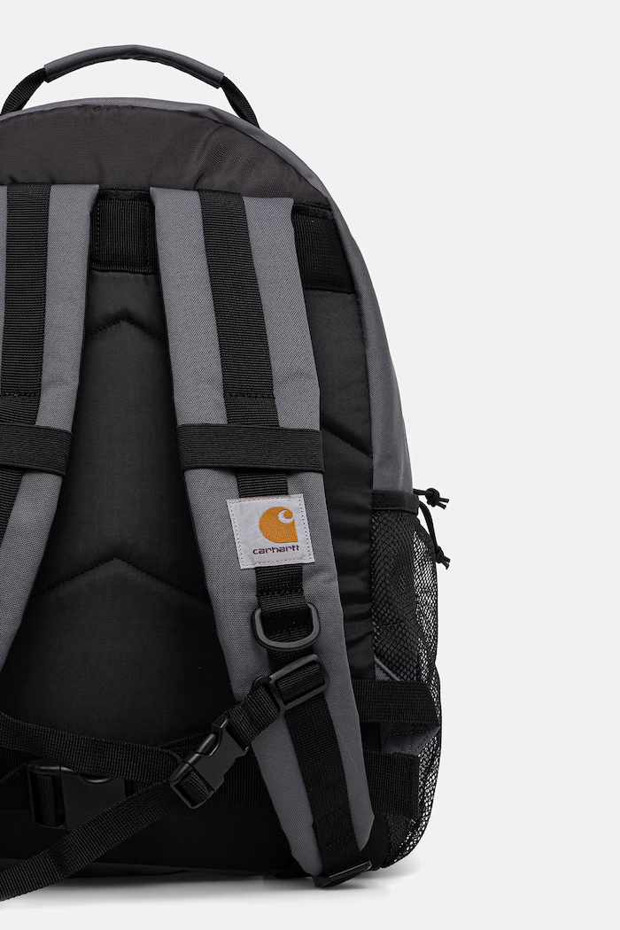 Akcesoria Carhartt WIP Carhartt WIP Kickflip Backpack I031468 TAMARIND plecak I031468 szary