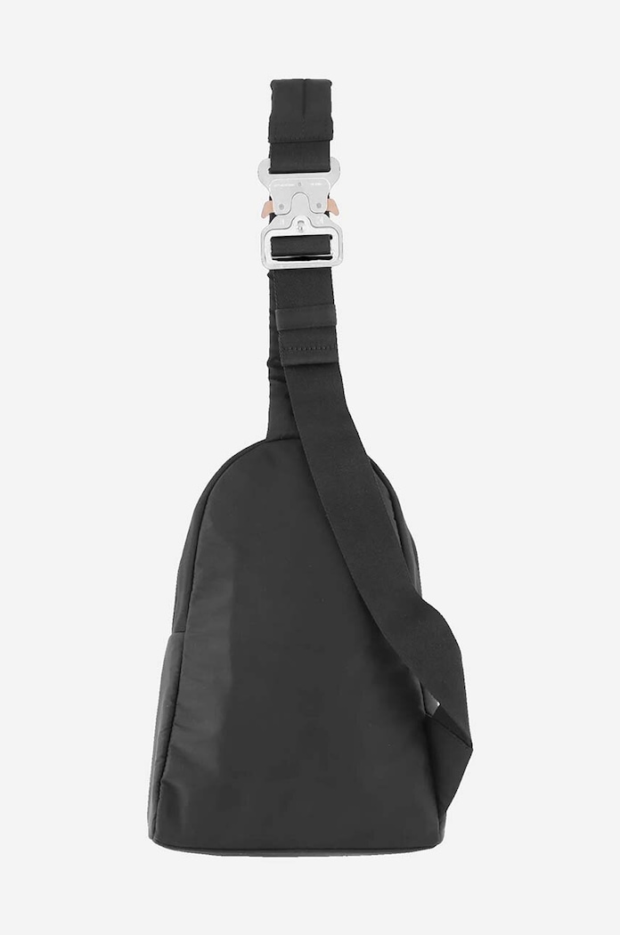 1017 ALYX 9SM small items bag AAUBA0039FA02 black SS23