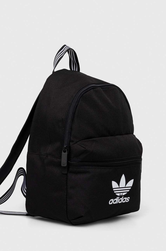 Σακίδιο πλάτης adidas Originals IJ0762 μαύρο AW23
