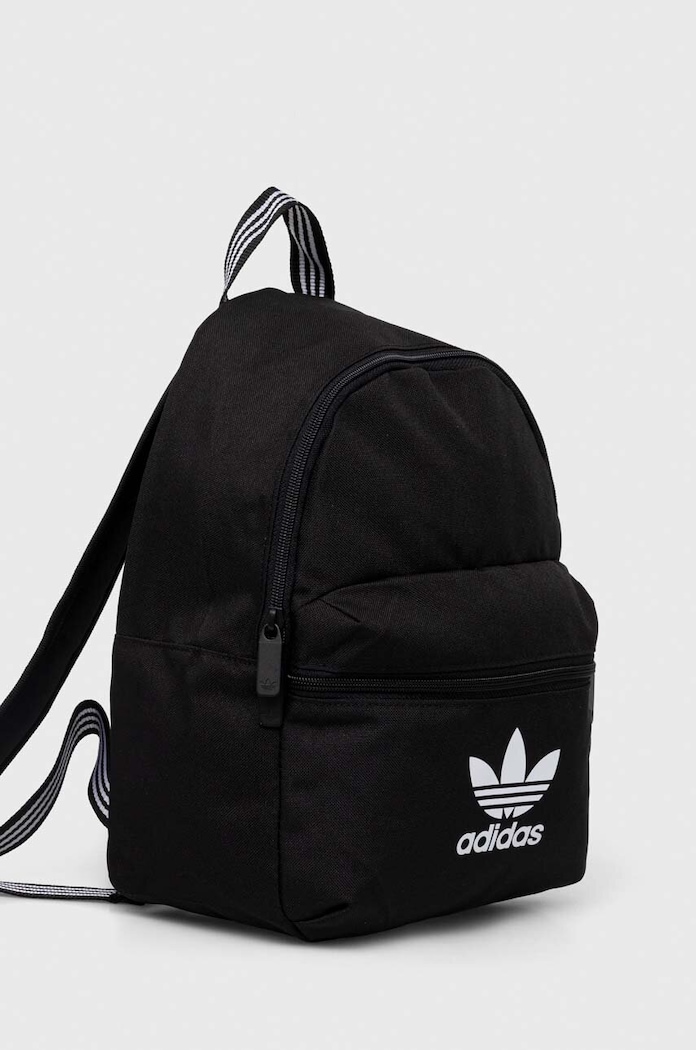 Σακίδιο πλάτης adidas Originals IJ0762 μαύρο AW23