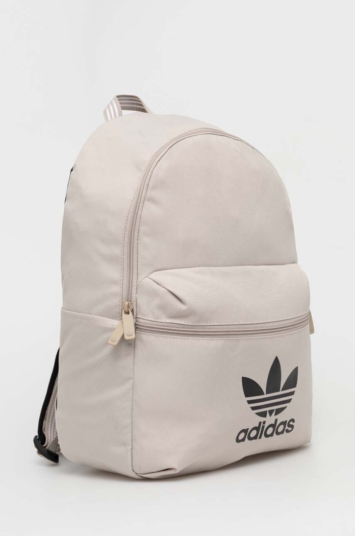 Σακίδιο πλάτης adidas Originals IL1963 μπεζ AW23